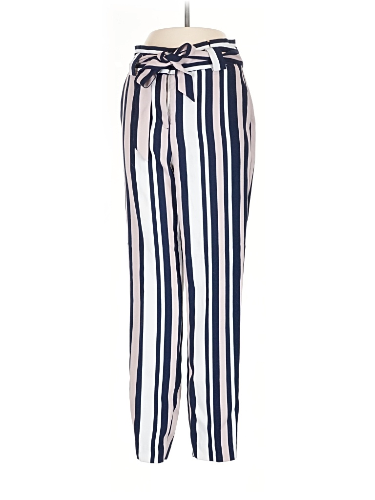 Pre-owned Express Casual Pants In Blue