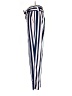 Express Stripes Blue Casual Pants Size 0 - photo 5