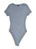 Shein Gray Bodysuit Size S - photo 1