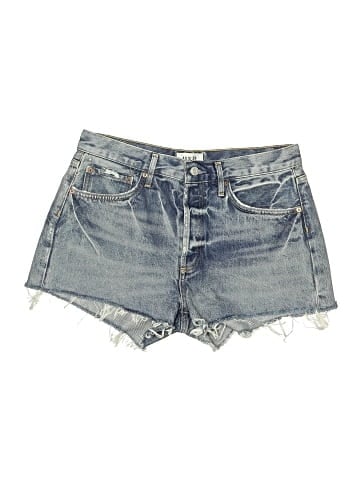 AGOLDE Denim Shorts (view 1)