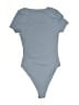 Shein Gray Bodysuit Size S - photo 2