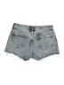 AGOLDE Blue Denim Shorts Size 28 waist - photo 2
