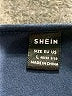 Shein Blue Tube Top Size L - photo 7