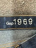 Gap Hearts Blue Jeans Size 26 waist - photo 7