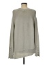 Lush Gray Pullover Sweater Size M - photo 2