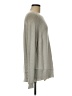 Lush Gray Pullover Sweater Size M - photo 4