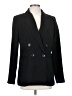 Madewell 100% Recycled Polyester Black Blazer Size 4 - photo 1