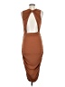 Michael Costello X Revolve Brown Cocktail Dress Size M - photo 2