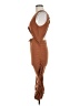 Michael Costello X Revolve Brown Cocktail Dress Size M - photo 5