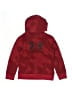 Under Armour Red Pullover Hoodie Size 5 - photo 1