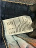American Eagle Outfitters Graphic Blue Jeans Size 00 short - photo 4