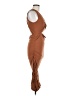 Michael Costello X Revolve Brown Cocktail Dress Size M - photo 4