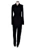 Monrow 100% Rayon Black Jumpsuit Size L - photo 1