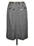 RENA LANGE Gray Formal Skirt Size 8 - photo 2