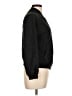 Sanctuary Argyle Black Track Jacket Size L - photo 4
