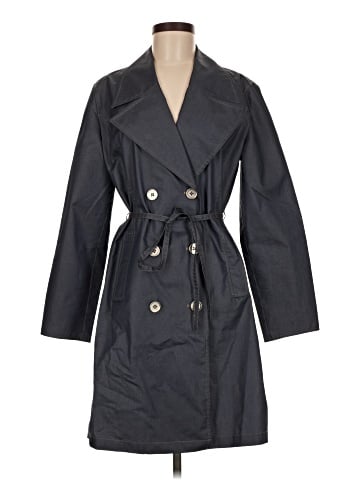 Caslon Trenchcoat (view 1)