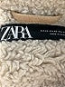 Zara Tan Coat Size XS - photo 6