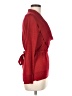 AGB Red Turtleneck Sweater Size M - photo 4