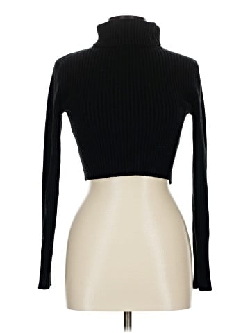 Love Tree Turtleneck Sweater (view 1)