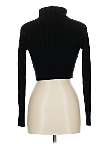 Love Tree Turtleneck Sweater (view 2)