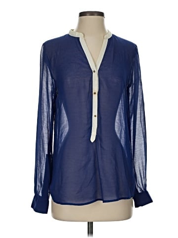OVI Long Sleeve Blouse (view 1)