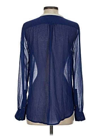 OVI Long Sleeve Blouse (view 2)