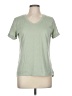 Leg3nd Green Short Sleeve Top Size M - photo 1
