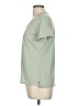 Leg3nd Green Short Sleeve Top Size M - photo 5