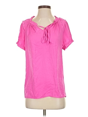 Catherine Malandrino Short Sleeve Top (view 1)