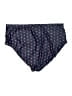 BLOOMCHIC Polka Dots Blue Swimsuit Bottoms Size 26 - photo 2