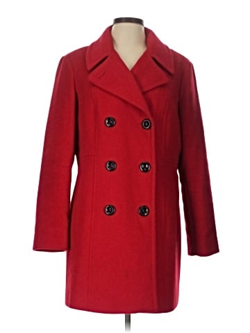 Anne Klein Coat (view 1)