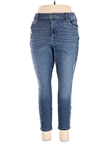 Simply Vera Vera Wang Jeans (view 1)