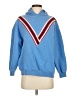 Zara W&B Collection Blue Sweatshirt Size S - photo 1