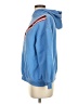 Zara W&B Collection Blue Sweatshirt Size S - photo 5