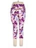 Avia Graphic Purple Active Pants Size XL - photo 1