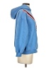 Zara W&B Collection Blue Sweatshirt Size S - photo 4