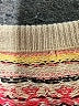Unbranded Hearts Yellow Tan Skirt Size 5 - 6 - photo 3