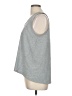 Natori Gray Sleeveless T-Shirt Size M - photo 5