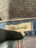 Madewell Blue Jeans Size 25 waist - photo 7