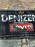 Levi's Solid Blue Jeans Size 14 - photo 4