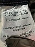 Levi's Solid Blue Jeans Size 14 - photo 5