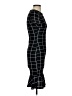Shein Argyle Black Casual Dress Size XS - photo 4