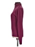 Ann Taylor LOFT 100% Silk Burgundy Silk Pullover Sweater Size XS - photo 5