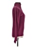 Ann Taylor LOFT 100% Silk Burgundy Silk Pullover Sweater Size XS - photo 4