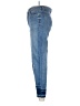 Hudson Jeans Color Block Blue Jeans Size 28 waist - photo 5