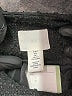 H&M 100% Polyester Black Coat Size S - photo 6