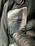 H&M 100% Polyester Black Coat Size S - photo 7