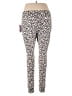 Wild Fable Animal Print Ivory Leggings Size XXL - photo 2