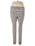 Wild Fable Animal Print Ivory Leggings Size XXL - photo 1