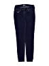 Old Navy 100% Cotton Solid Blue Jeans Size 2 - photo 1